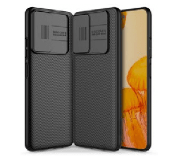 Slika 2 izdelka: Nillkin CamShield zaščita za Xiaomi Redmi Note 11T 5G - črna
