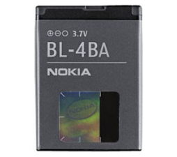 Slika izdelka: NOKIA Baterija BL-4BA 2630, 2660, 2760, N76 original
