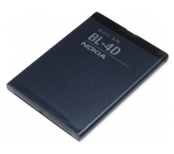 Slika izdelka: NOKIA Baterija BL-4D E5, E7, N8, N97 Mini original