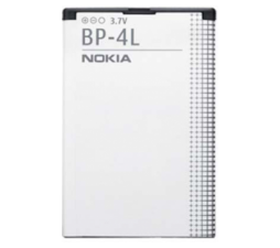 Slika 2 izdelka: NOKIA Baterija BP-4L E6-00, E52, E63, E71, E72, N97 original