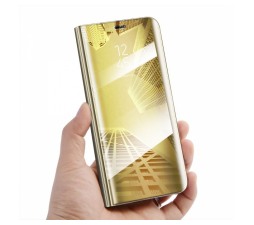 Slika izdelka: Onasi Clear View za Huawei P30 Pro - zlata