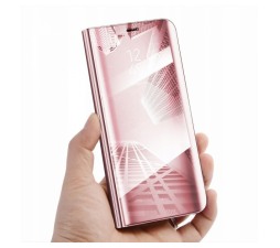 Slika izdelka: Onasi Clear View za Samsung Galaxy J6 Plus 2018 J610 - roza