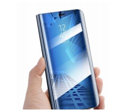 Slika izdelka: Onasi Clear View za Samsung Galaxy A10 A105 - modra