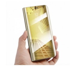 Slika 2 izdelka: Onasi Clear View za Samsung Galaxy S9 G960 - zlata
