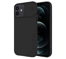 Slika izdelka: Onasi Lens Cover silikonski ovitek zaščita za Xiaomi Redmi Note 12s - črn