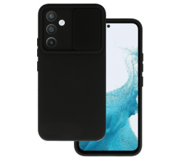 Slika 2 izdelka: Onasi Lens Cover silikonski ovitek zaščita za iPhone 16 - črn 