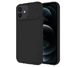 Slika 2 izdelka: Onasi Lens Cover silikonski ovitek zaščita za Xiaomi Redmi Note 12s - črn