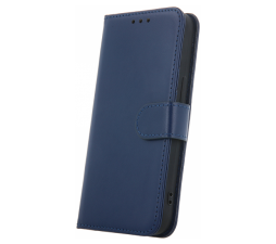 Slika izdelka: Onasi preklopna torbica Fancy Diary gladka Samsung Galaxy A12 A125- modra