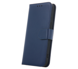 Slika 2 izdelka: Onasi preklopna torbica Fancy Diary gladka Samsung Galaxy A12 A125- modra