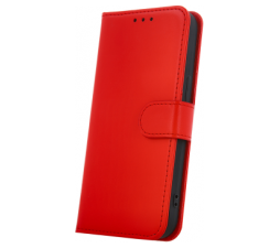 Slika 2 izdelka: Onasi preklopna torbica Fancy Diary gladka Samsung Galaxy A27 - rdeča