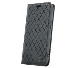 Slika izdelka: Onasi preklopna torbica Karo za Samsung Galaxy A15 5G - črn