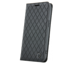 Slika 2 izdelka: Onasi preklopna torbica Karo za Samsung Galaxy A15 5G - črn