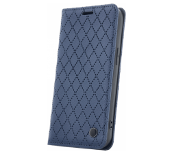 Slika izdelka: Onasi preklopna torbica Karo za Xiaomi Redmi 14C / Poco C75 - modra 