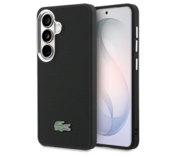 Slika 2 izdelka: Originalen LACOSTE ovitek Magnetic Samsung Galaxy S26 5G - Petit Pique - črn - LCFCMS26SPLAK