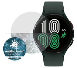 Slika 2 izdelka: Panzer Glass zaščitno steklo za pametno uro Samsung Galaxy Watch 4 44mm