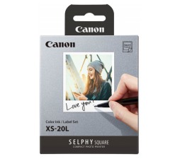 Slika izdelka: Papir CANON XS-20L za SELPHY Square QX10