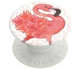 Slika izdelka: POPSOCKETS držalo / stojalo PopGrip Flamingo A Go Go