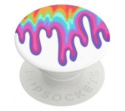 Slika izdelka: POPSOCKETS držalo / stojalo PopGrip Rainbow Melt