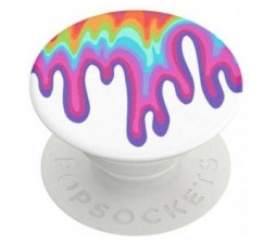 Slika 2 izdelka: POPSOCKETS držalo / stojalo PopGrip Rainbow Melt