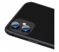 Slika 2 izdelka: Premium ZAŠČITNO KALJENO STEKLO za ZADNJO KAMERO za iPhone 12 Pro Max