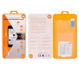 Slika 2 izdelka: Premium ZAŠČITNO KALJENO STEKLO za Lenovo K6