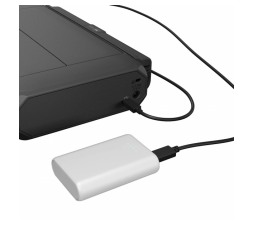 Slika 2 izdelka: Prenosni brizgalni tiskalnik Canon Maxify BX110 z baterijo