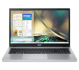 Slika izdelka: Prenosnik ACER A325-45 Celeron N4500 / 8GB / 256GB SSD / 15.6" FHD IPS / Windows 11 Home / siv