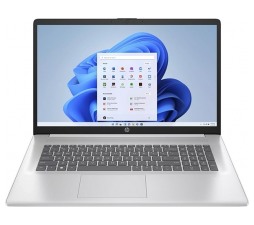 Slika izdelka: Prenosnik HP 17-cp3178ng Ryzen 7 / 16GB / 512GB SSD / 17,3" FHD IPS / Windows 11 Home (srebrn)