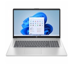 Slika izdelka: Prenosnik HP 17-cp3216nw Ryzen 7, 43,9 cm (17,3") / 1920x1080 / IPS / 16 GB RAM / 512 GB SSD / Windows 11 Home, srebrn