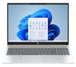 Slika izdelka: Prenosnik HP OmniBook 5 Ryzen AI 7 / 16GB / 512 GB SSD / 16" IPS / Windows 11 Home (srebrn)