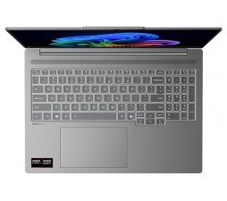 Slika 2 izdelka: Prenosnik LENOVO IdeaPad Pro 5 16AKP10 Ryzen AI 7 / 32GB / 1TB SSD / 16" 2.8K OLED / Windows 11 Home (siv)