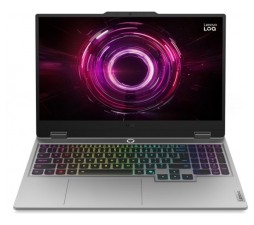Slika izdelka: Prenosnik Lenovo LOQ 15AHP10 Ryzen 7 / 16GB / 1TB SSD / 15,6" FHD IPS / GeForce RTX 5050 / Windows 11 Home / siv