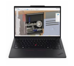 Slika izdelka: Prenosnik LENOVO ThinkPad P14s Gen 6 RAI7 PRO / 48 GB / 512 GB SSD / 14" WUXGA IPS / AMD Radeon 680M / Windows 11 Pro / črn