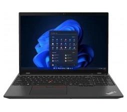 Slika izdelka: Prenosnik LENOVO ThinkPad T16 G2 i7 / 16GB / 1TB SSD / 16" WUXGA IPS / NVIDIA GeForce MX550 / Windows 11 Pro / črn