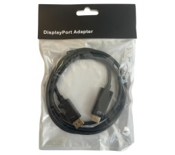 Slika izdelka: Pretvornik E-Green DisplayPort (M) - HDMI (M) 1.8m