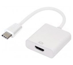 Slika izdelka: Pretvornik E-Green USB-C (M) - HDMI (F)