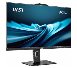 Slika 2 izdelka: Računalnik All-in-One MSI PRO AP272P 14M Core i7 / 16 GB RAM / 512 GB SSD / 27" FHD / Windows 11 Pro (črn)