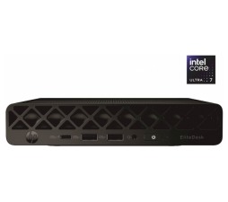 Slika izdelka: Računalnik HP EliteDesk 8 Mini G1i Ultra 7 265/16GB/SSD 1TB/3yCP/W11Pro