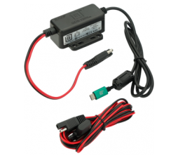 Slika 2 izdelka: RAM Mounts GDS® Modular Hardwire polnilnik USB-C 10–30V za vozila