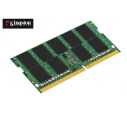 Slika izdelka: RAM SODIMM DDR4 8GB PC2666 Kingston za HP prenosnike/računalnike