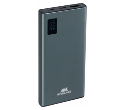Slika izdelka: RIVACASE VA1021 QC / PD prenosna baterija powerbank 10.000 mAh 22,5W - metal