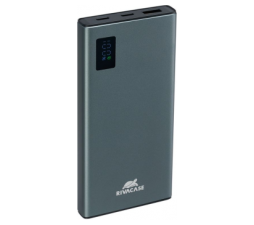 Slika 2 izdelka: RIVACASE VA1021 QC / PD prenosna baterija powerbank 10.000 mAh 22,5W - metal