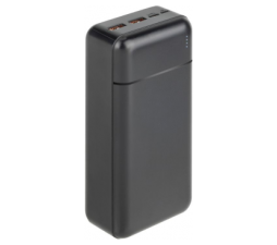 Slika 2 izdelka: RIVACASE VA2103 QC / PD zunanja baterija powerbank 30.000 mAh 22,5W - črn