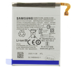 Slika 2 izdelka: Samsung baterija BF723ABY za Samsung Galaxy Z Flip 4 - original (s-pack)