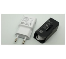Slika 2 izdelka: SAMSUNG HIŠNI POLNILEC EP-TA200 15W z USB Type C EP-DG970 - bel