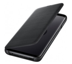 Slika 2 izdelka: SAMSUNG original LED TORBICA EF-NG965PBE za SAMSUNG Galaxy S9 plus G965 črna