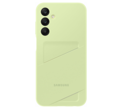 Slika izdelka: Samsung original ovitek Card Slot Cover EF-OA356TME za Samsung Galaxy A35 zelen