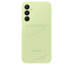 Slika 2 izdelka: Samsung original ovitek Card Slot Cover EF-OA356TME za Samsung Galaxy A35 zelen