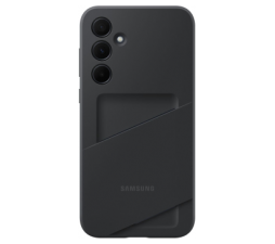 Slika 2 izdelka: Samsung original ovitek Card Slot Cover EF-OA356TBE za Samsung Galaxy A35 črn