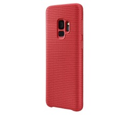 Slika izdelka: SAMSUNG original ovitek Hiperknit EF-GG960FRE za SAMSUNG Galaxy S9 G960 rdeč